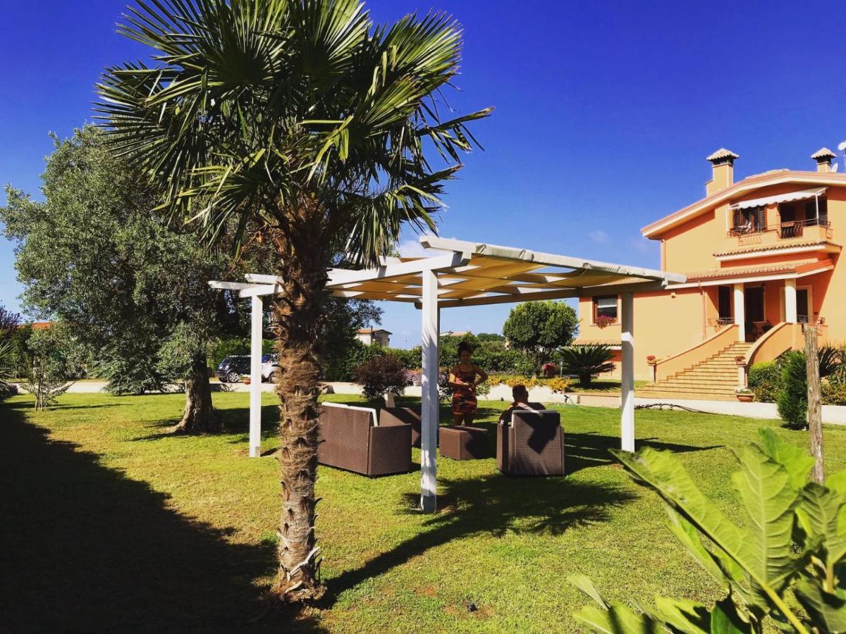 Villa Laregina Гризолия Екстериор снимка