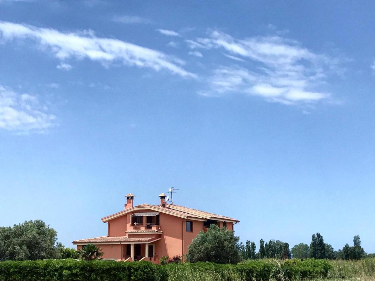 Villa Laregina Гризолия Екстериор снимка