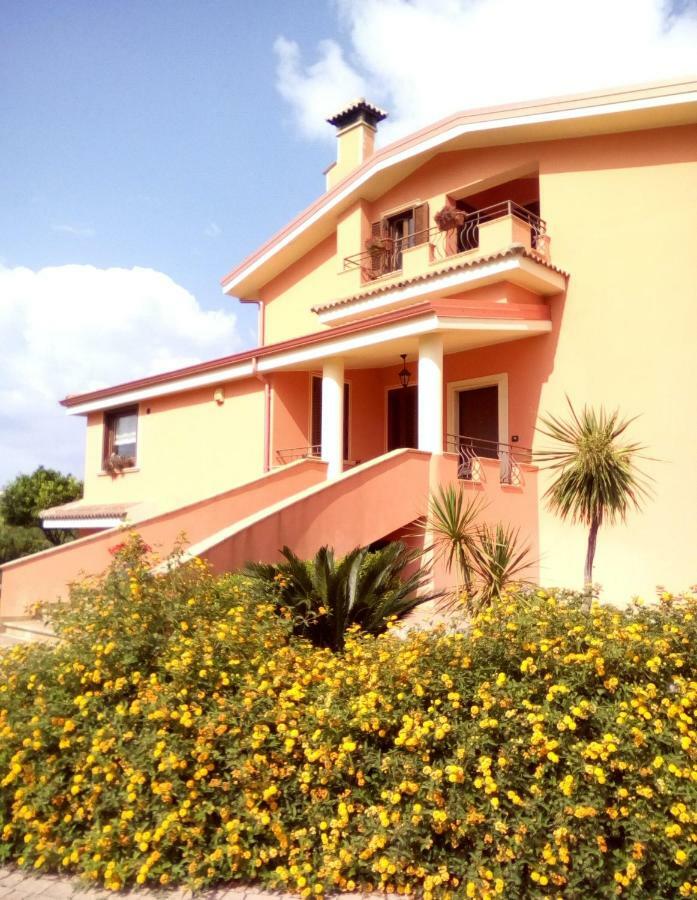 Villa Laregina Гризолия Екстериор снимка