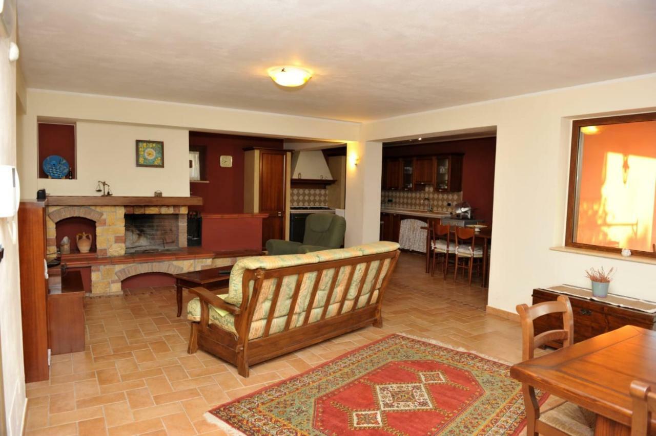 Villa Laregina Гризолия Екстериор снимка