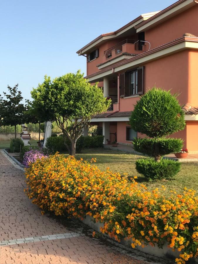Villa Laregina Гризолия Екстериор снимка