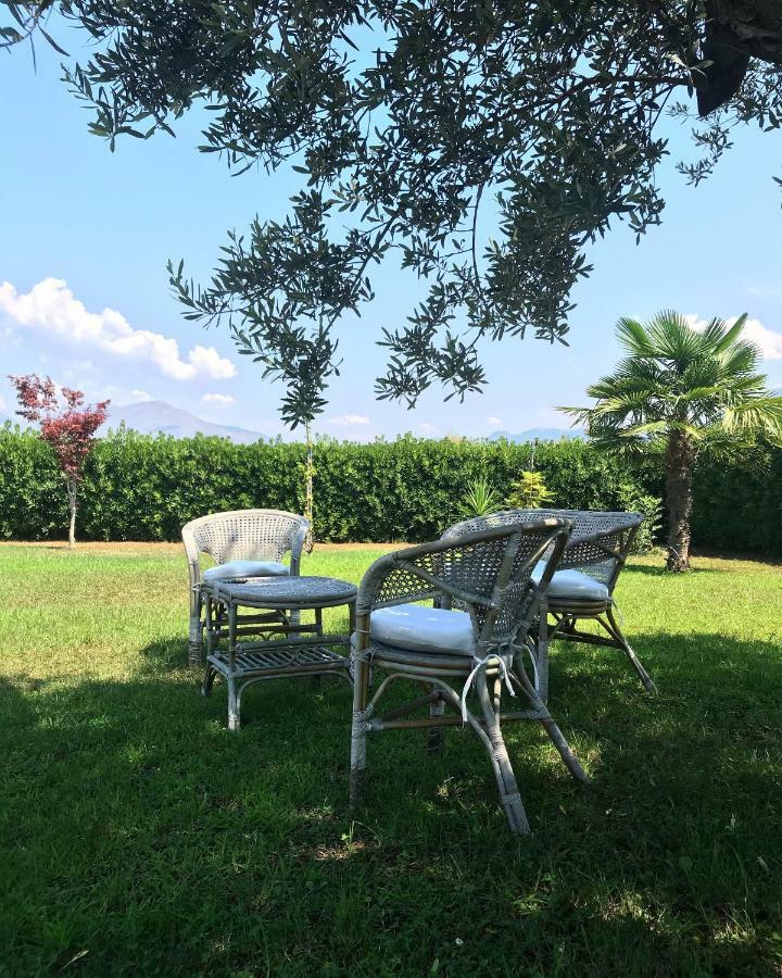 Villa Laregina Гризолия Екстериор снимка
